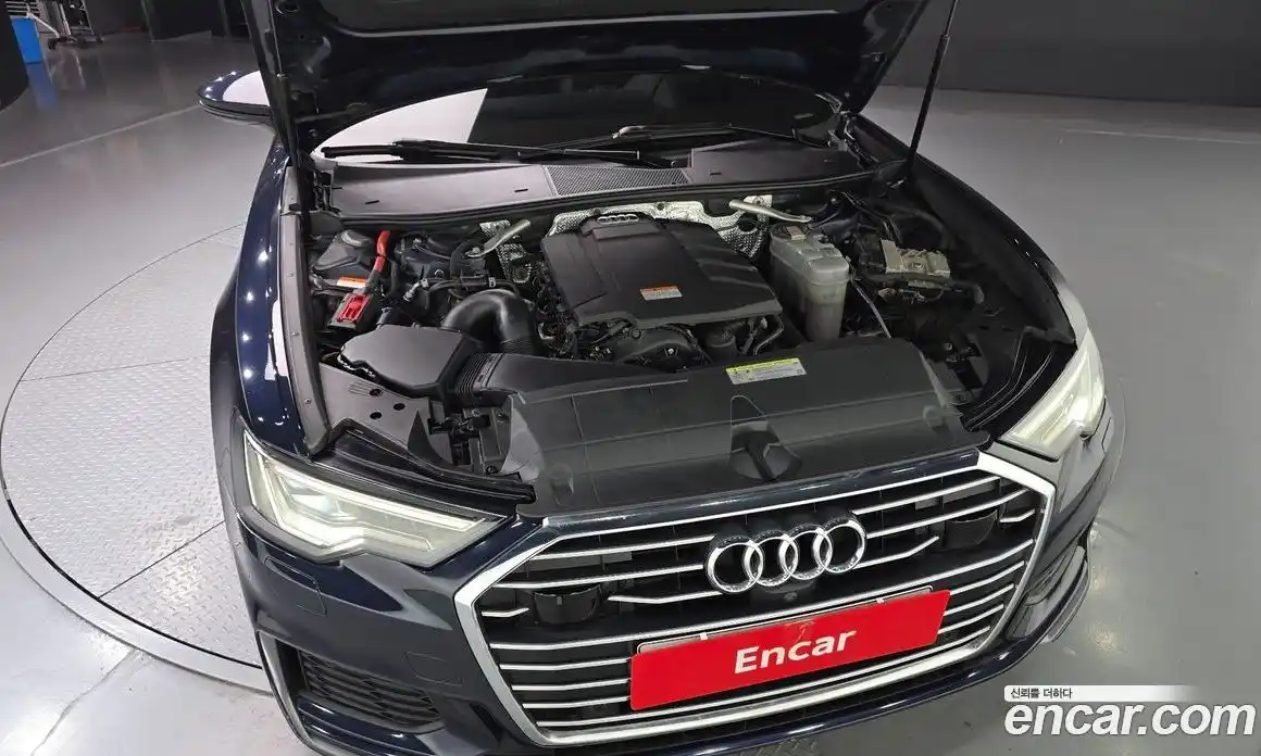 Audi A6 2020 2.0 гидро, фото 6