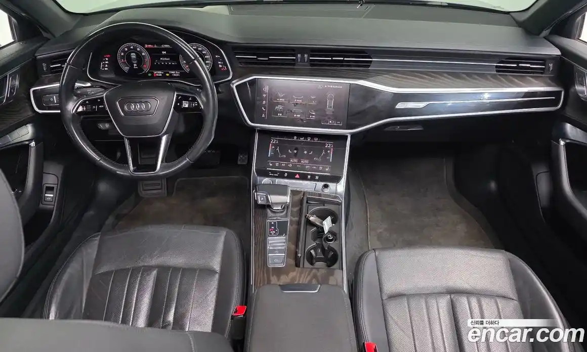 Audi A6 2020 2.0 гидро, фото 7
