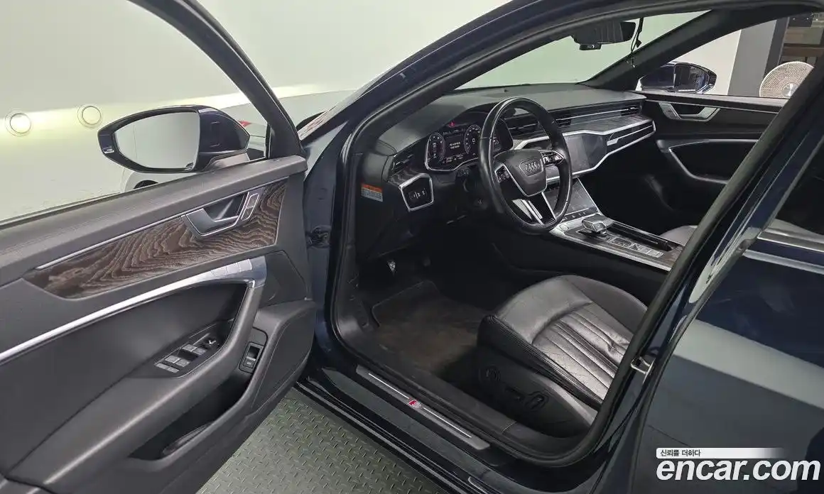 Audi A6 2020 2.0 гидро, фото 10