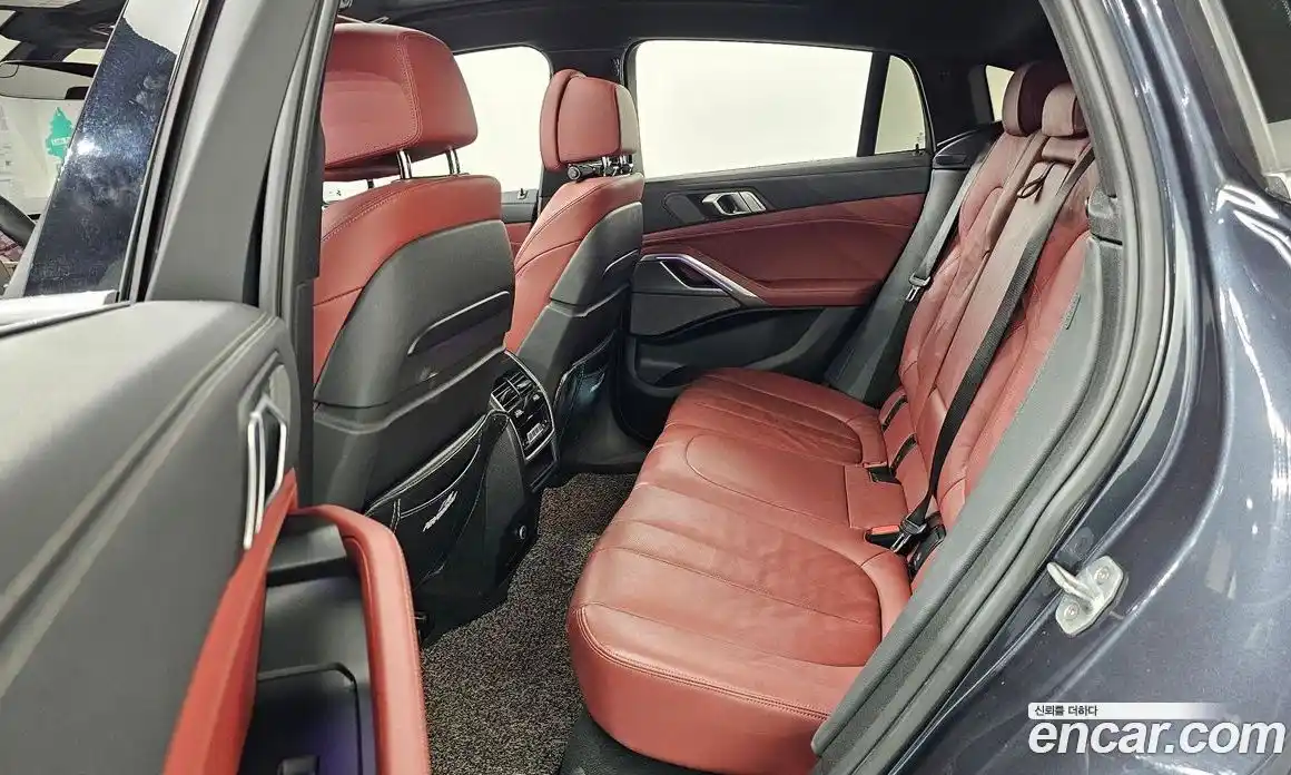 BMW X6 2020 3.0 гидро, фото 18