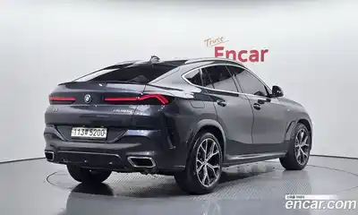 BMW X6 2020 3.0 гидро, миниатюра 2