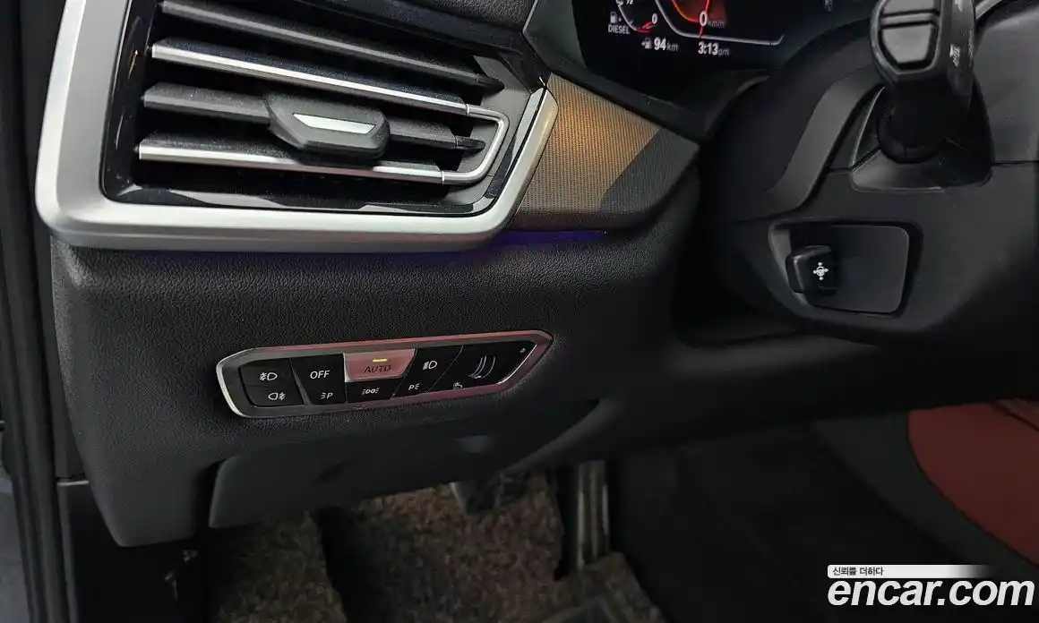 BMW X6 2020 3.0 гидро, фото 22