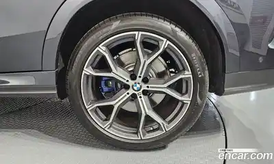 BMW X6 2020 3.0 гидро, миниатюра 7
