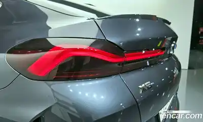 BMW X6 2020 3.0 гидро, миниатюра 9