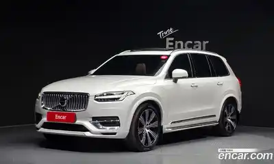 Volvo XC90, 2022, 68 954 км