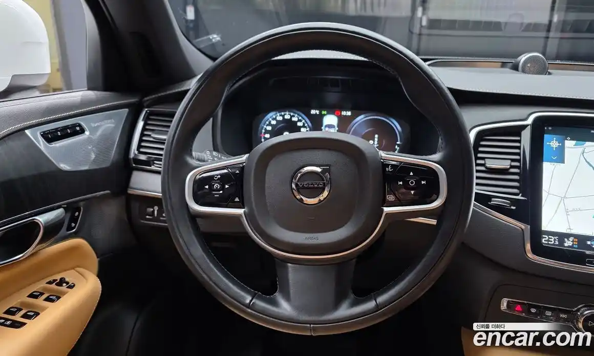 Volvo XC90 2022 2.0 автомат (гидро), фото 13