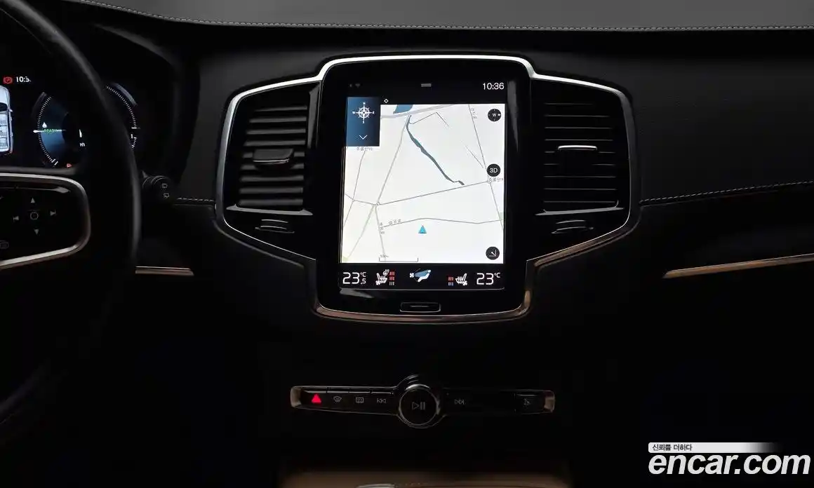 Volvo XC90 2022 2.0 автомат (гидро), фото 15