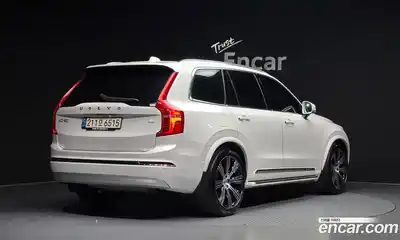 Volvo XC90 2022 2.0 автомат (гидро), миниатюра 2