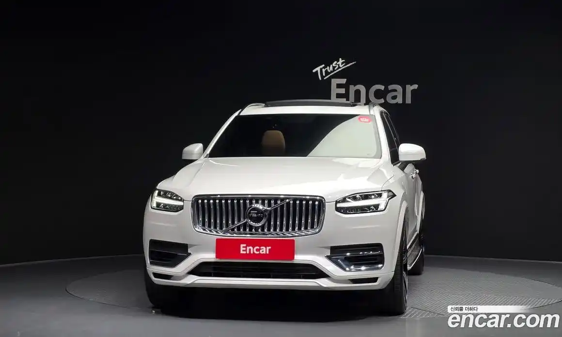 Volvo XC90 2022 2.0 автомат (гидро), фото 3
