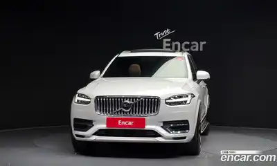Volvo XC90 2022 2.0 автомат (гидро), миниатюра 3