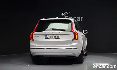 Volvo XC90 2022 2.0 автомат (гидро), миниатюра 4