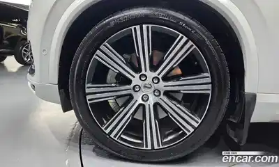 Volvo XC90 2022 2.0 автомат (гидро), миниатюра 5