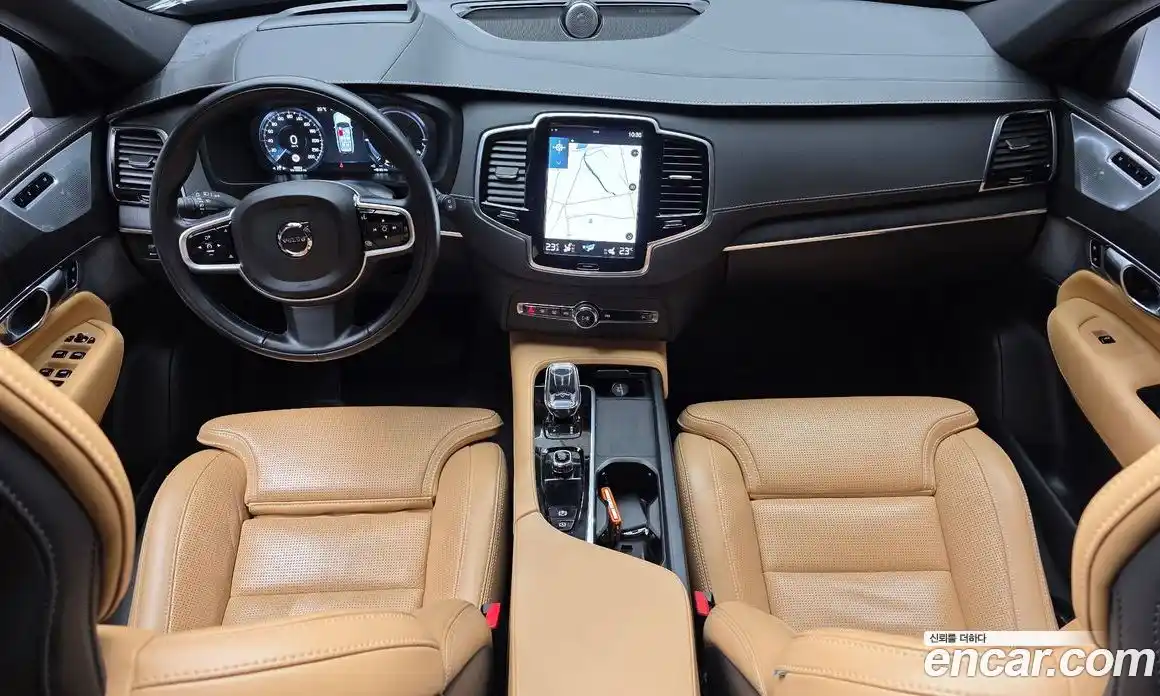 Volvo XC90 2022 2.0 автомат (гидро), фото 7