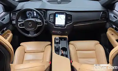 Volvo XC90 2022 2.0 автомат (гидро), миниатюра 7
