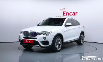 BMW X4, 2015