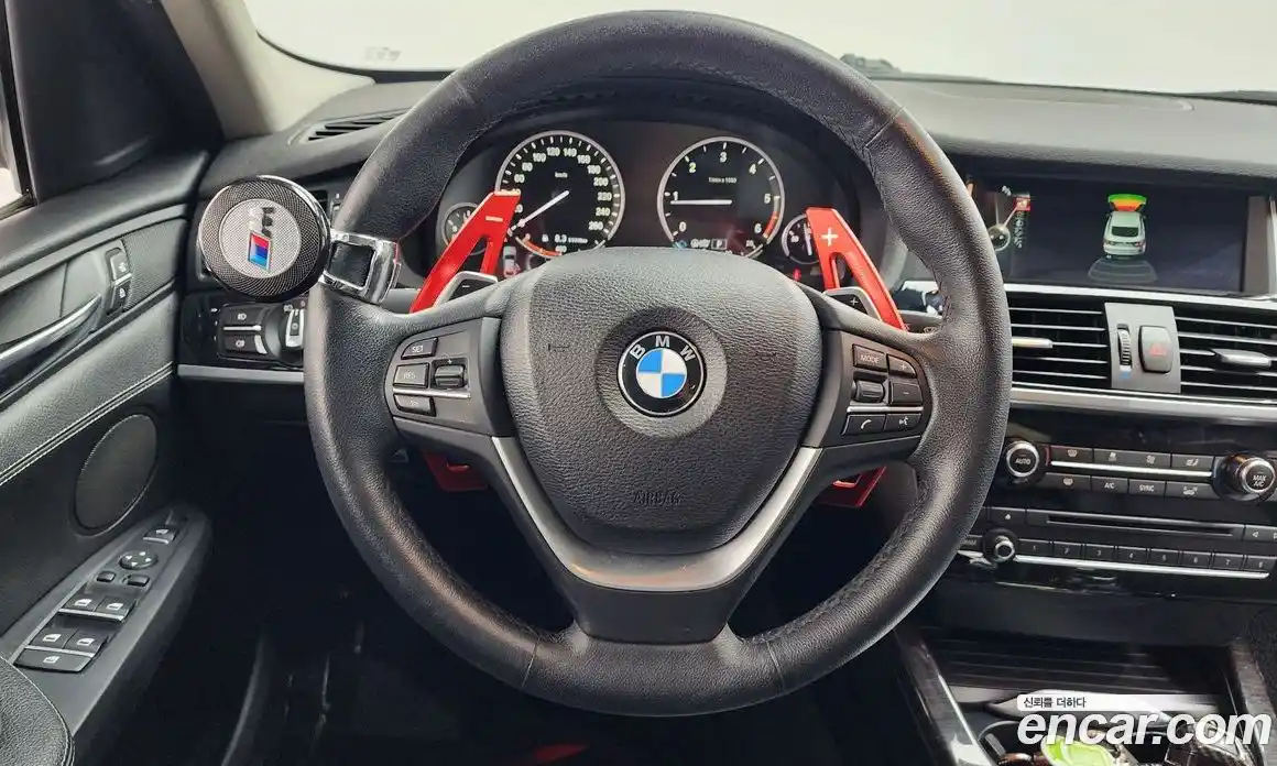BMW X4 2015 2.0 гидро, фото 13