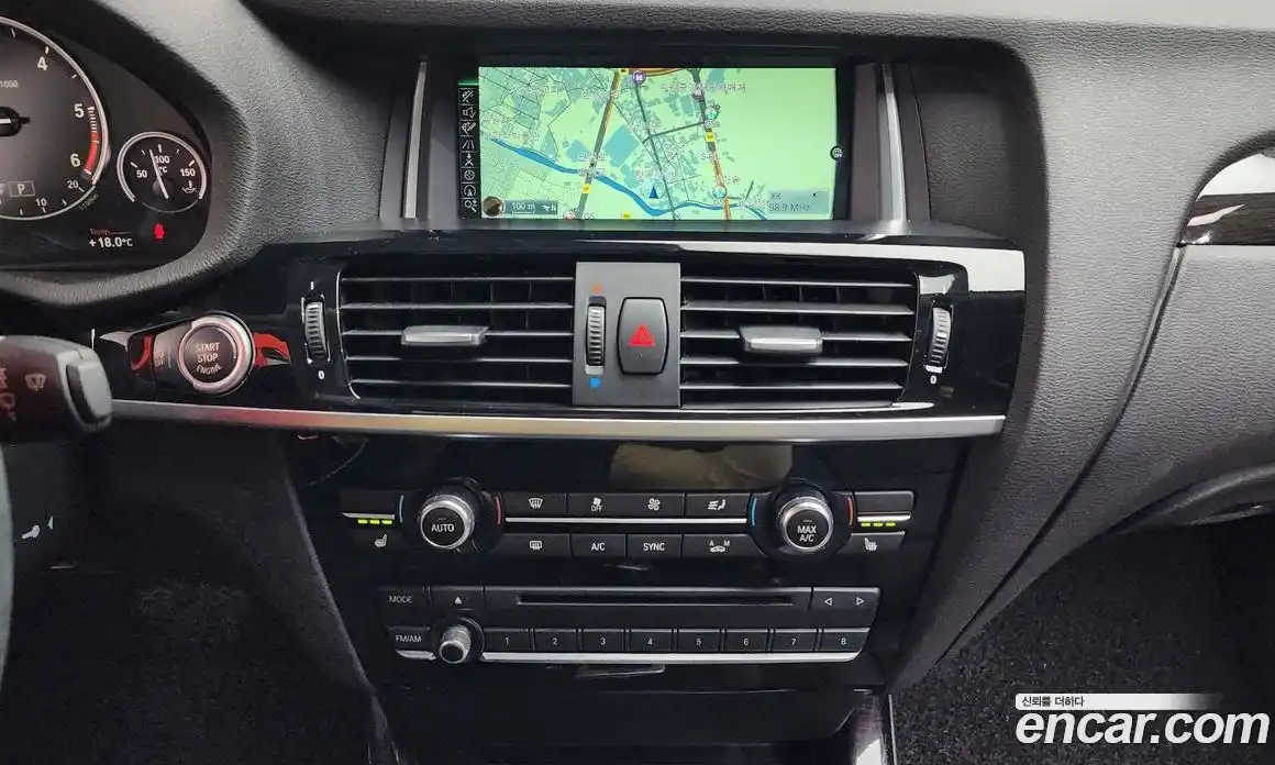 BMW X4 2015 2.0 гидро, фото 15