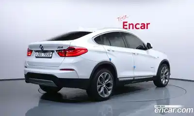 BMW X4 2015 2.0 гидро, миниатюра 2