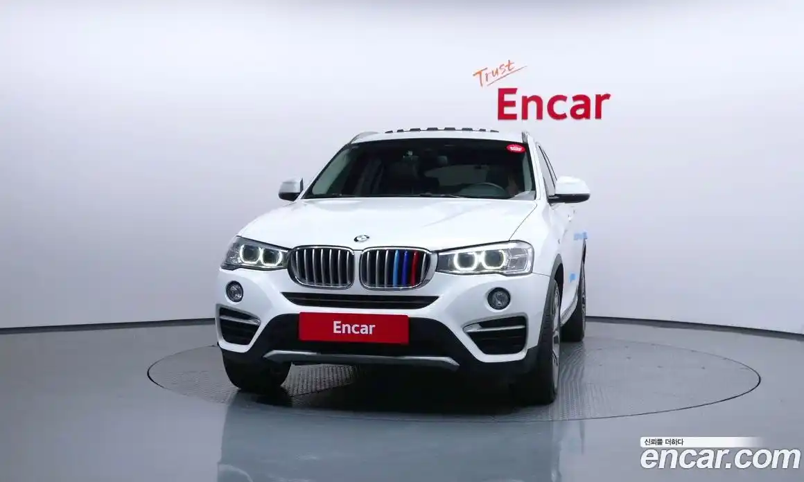 BMW X4 2015 2.0 гидро, фото 3