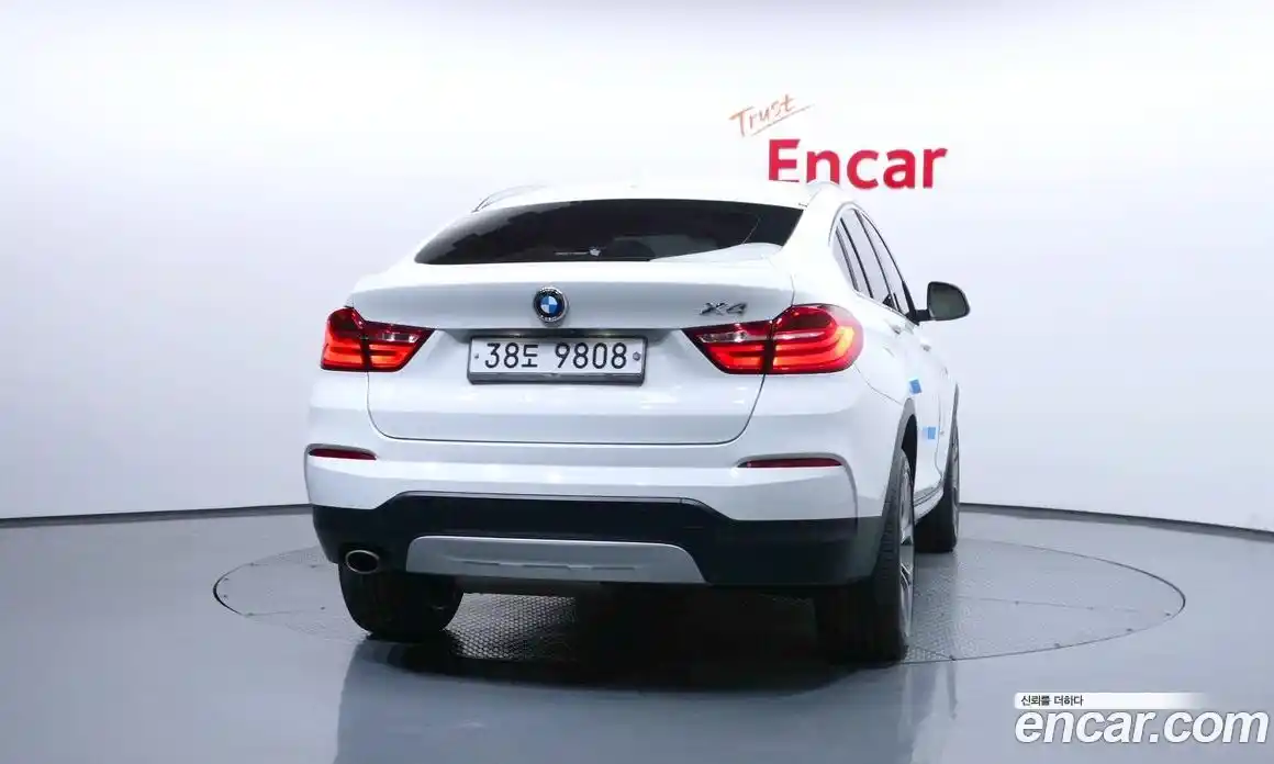 BMW X4 2015 2.0 гидро, фото 4