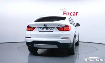 BMW X4 2015 2.0 гидро, миниатюра 4