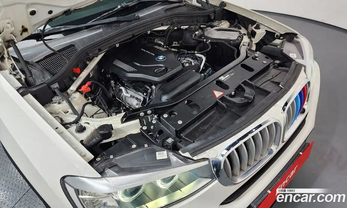 BMW X4 2015 2.0 гидро, фото 6