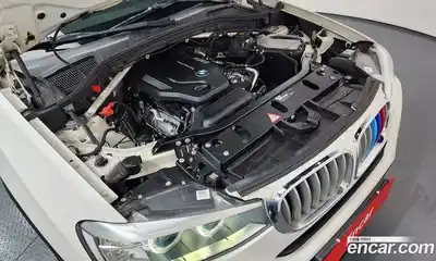 BMW X4 2015 2.0 гидро, миниатюра 6