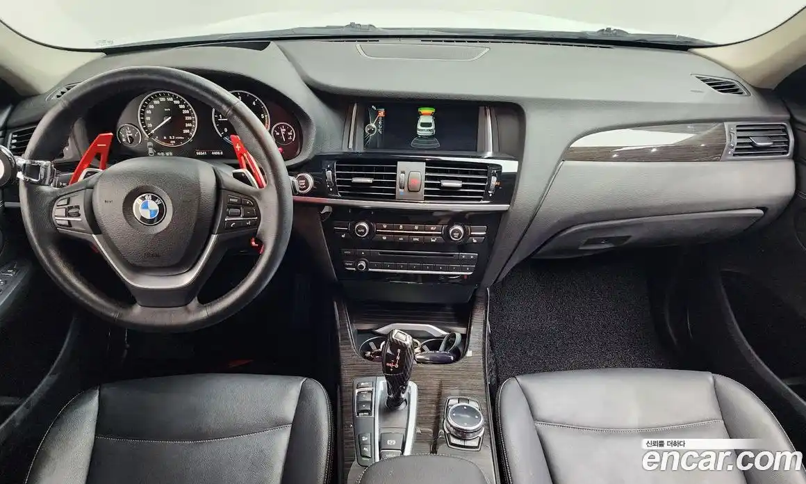 BMW X4 2015 2.0 гидро, фото 7