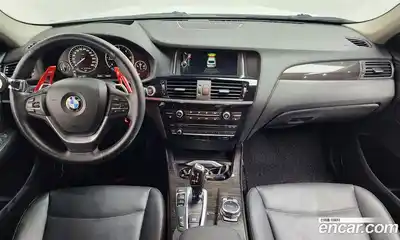 BMW X4 2015 2.0 гидро, миниатюра 7