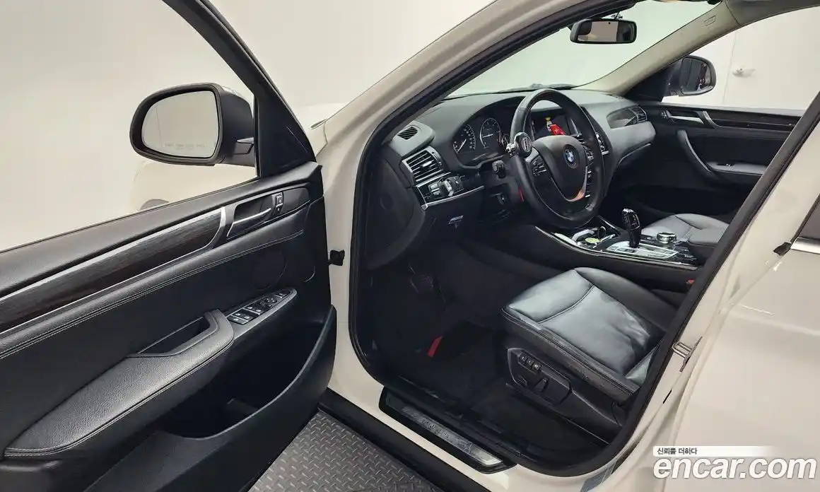 BMW X4 2015 2.0 гидро, фото 10