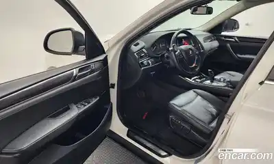 BMW X4 2015 2.0 гидро, миниатюра 10