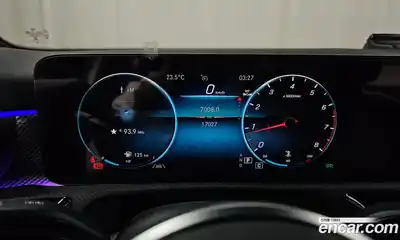 Mercedes-Benz A-Class 2023 2.0 гидро, миниатюра 8