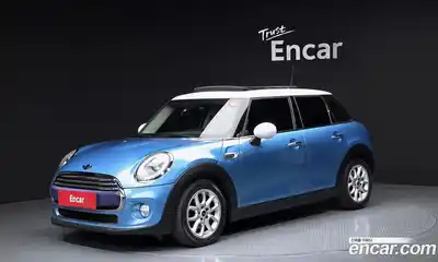 Mini Cooper, 2015, 154 198 км