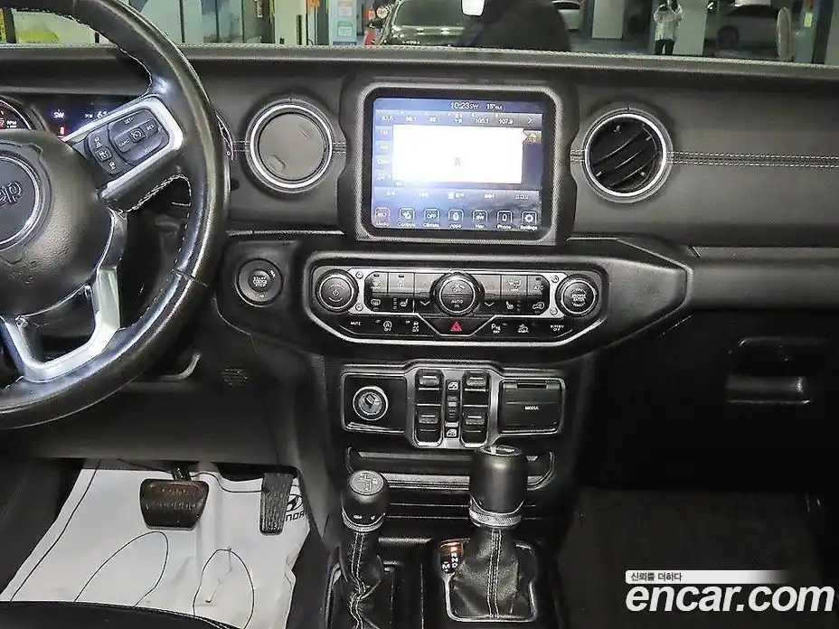 Jeep Wrangler 2020 2.0 автомат (гидро), фото 11