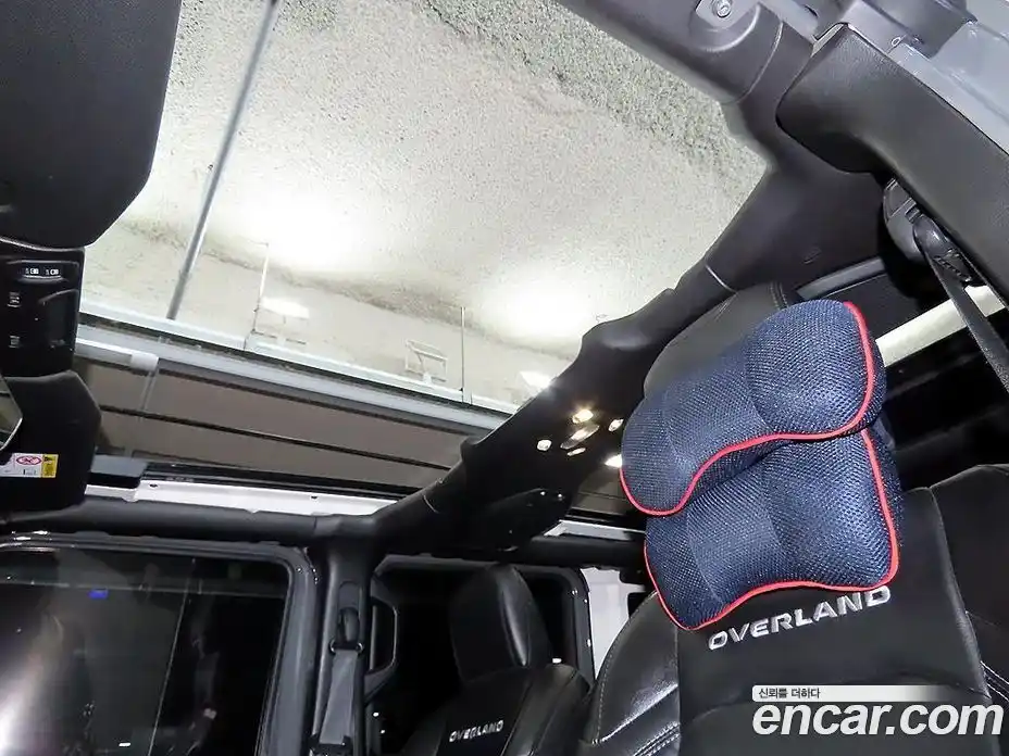 Jeep Wrangler 2020 2.0 автомат (гидро), фото 16