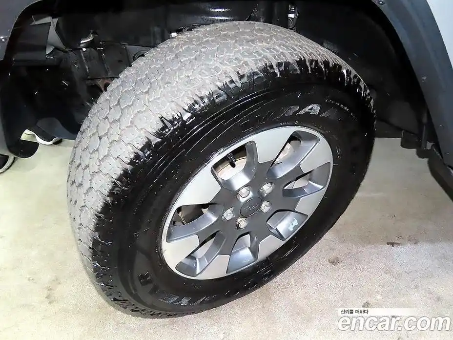 Jeep Wrangler 2020 2.0 автомат (гидро), фото 20