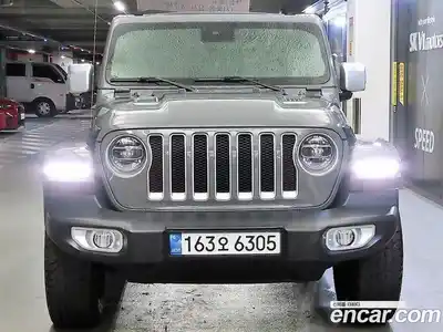 Jeep Wrangler 2020 2.0 автомат (гидро), миниатюра 2