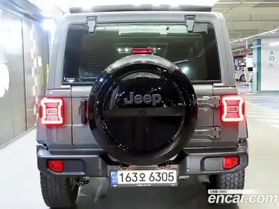 Jeep Wrangler 2020 2.0 автомат (гидро), миниатюра 5
