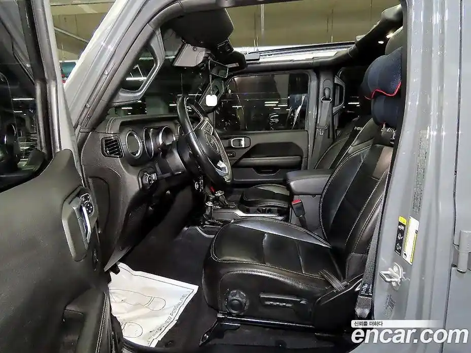 Jeep Wrangler 2020 2.0 автомат (гидро), фото 6