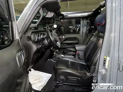 Jeep Wrangler 2020 2.0 автомат (гидро), миниатюра 6