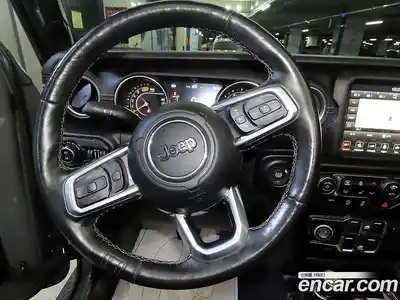 Jeep Wrangler 2020 2.0 автомат (гидро), миниатюра 8