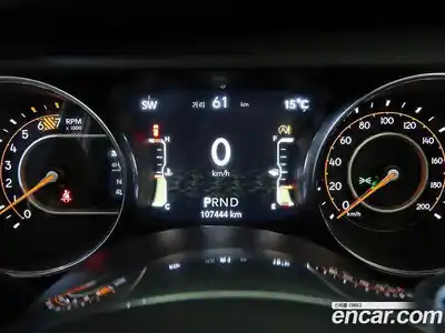 Jeep Wrangler 2020 2.0 автомат (гидро), миниатюра 9