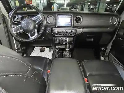 Jeep Wrangler 2020 2.0 автомат (гидро), миниатюра 10