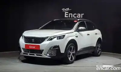 Peugeot 3008, 2018, 45 179 км