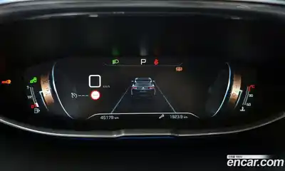 Peugeot 3008 2018 1.6 автомат (гидро), миниатюра 11