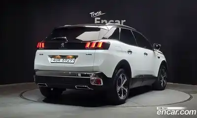 Peugeot 3008 2018 1.6 автомат (гидро), миниатюра 2