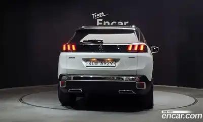 Peugeot 3008 2018 1.6 автомат (гидро), миниатюра 4