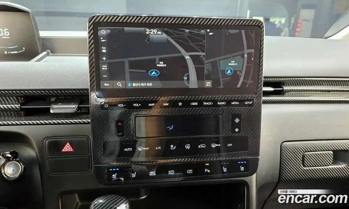 Hyundai Staria 2025 3.5 гидро, фото 14