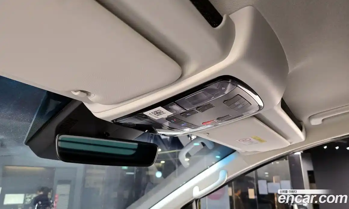 Hyundai Staria 2025 3.5 гидро, фото 19