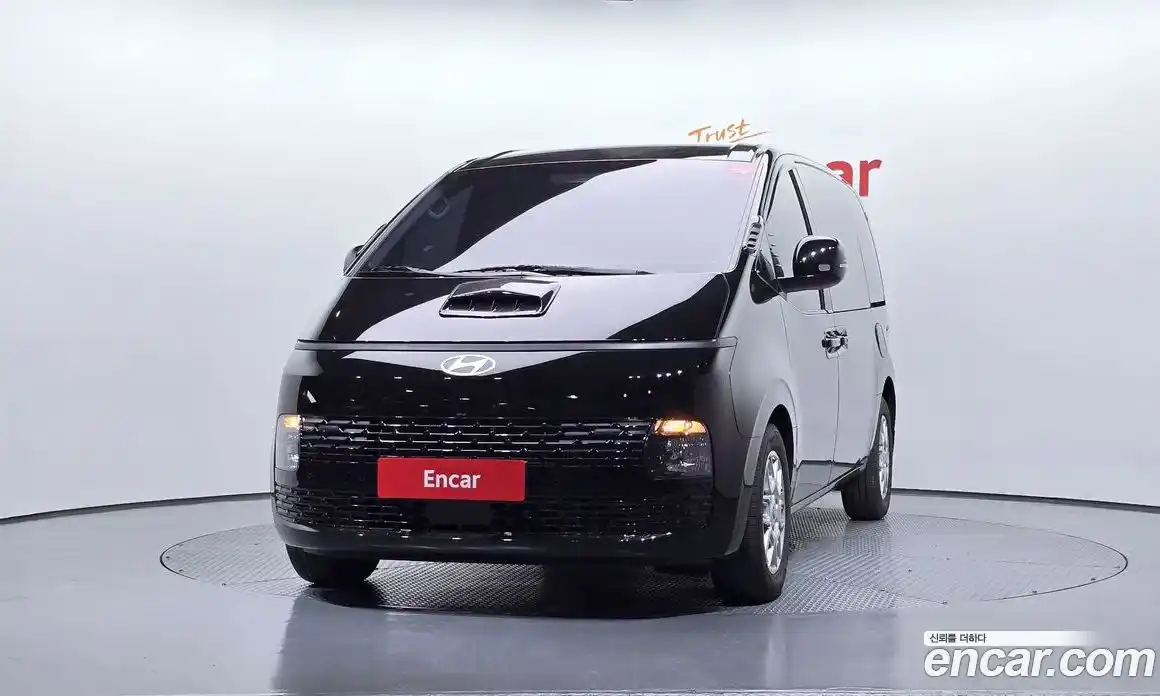 Hyundai Staria 2025 3.5 гидро, фото 3